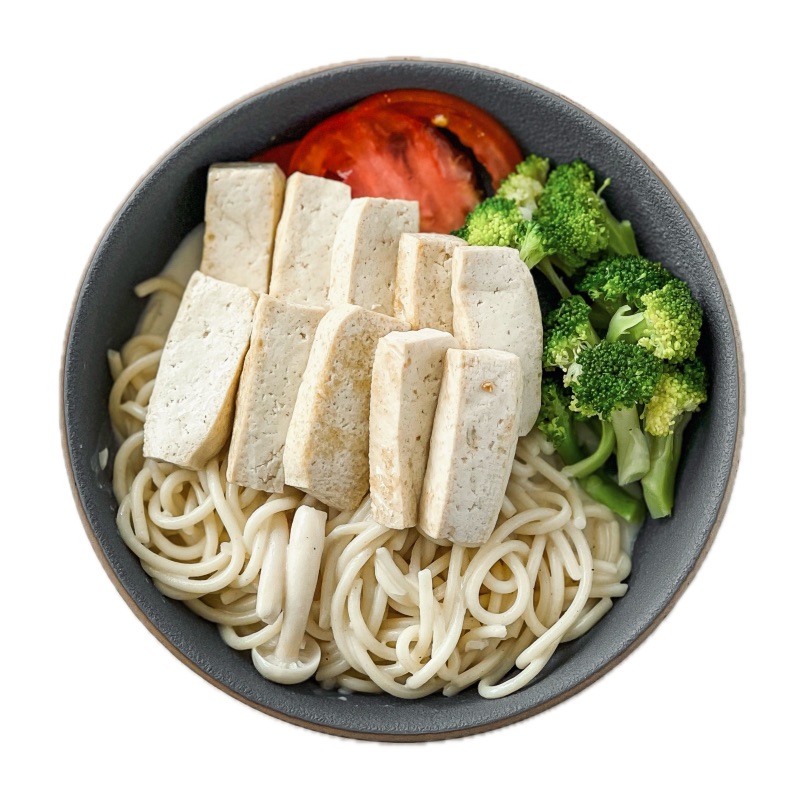 Eathami 食坊 SM10 Tofu Milky Pasta 豆腐奶香意大利面