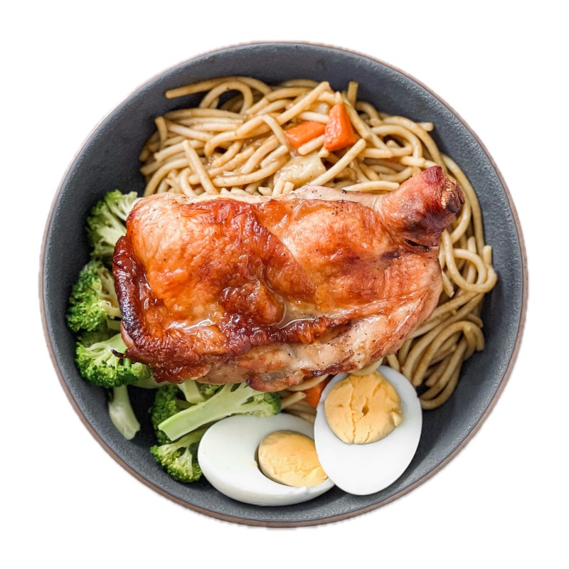 Eathami 食坊 SM23 Japanese Curry Drumstick Pasta 日本咖喱鸡腿意大利面