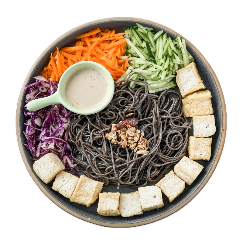 Eathami 食坊 V7 Vegan Soba 素荞麦面