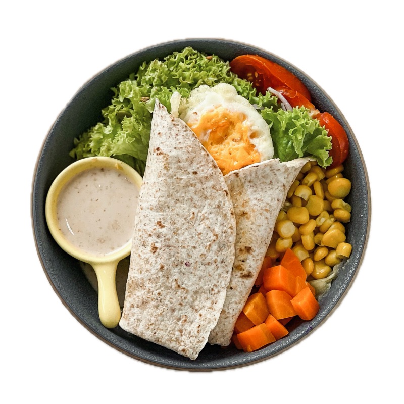 Eathami 食坊 SM29 Egg Wrap 鸡蛋卷