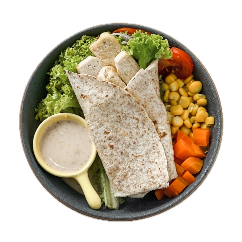 Eathami 食坊 SM30 Tofu Wrap 豆腐卷