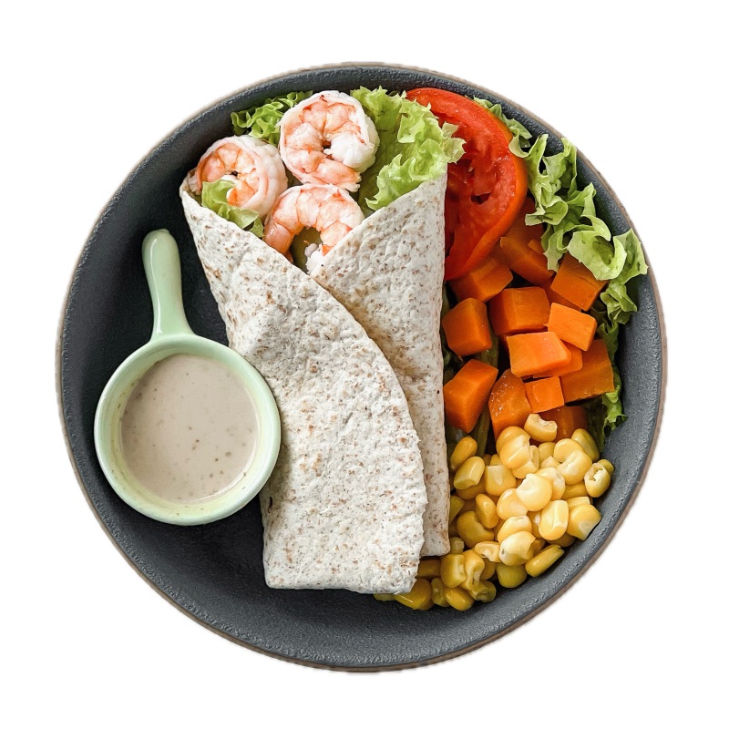 Eathami 食坊 SM31 Prawn Wrap 虾仁卷